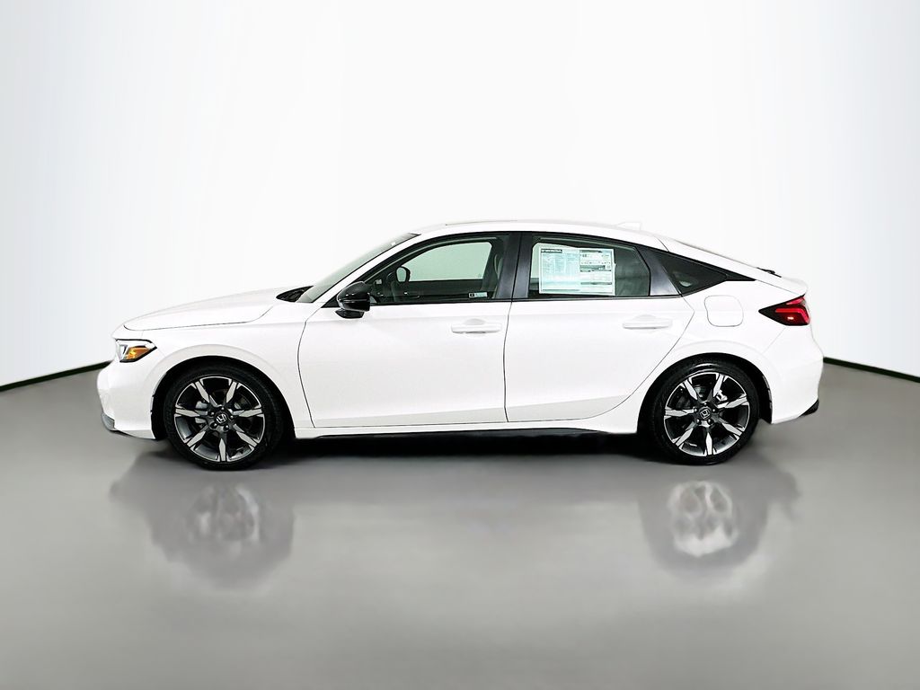 Thumbnail: 2026 Honda Civic - 8