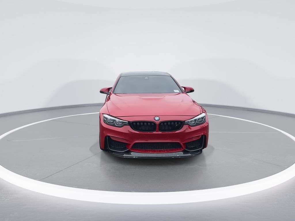 Thumbnail: 2020 BMW M4 - 3