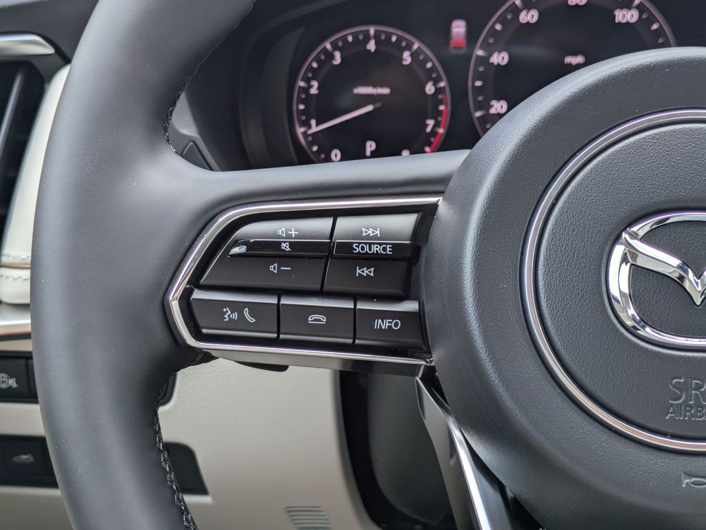 2026 Mazda CX-90 3.3 Turbo Premium Plus