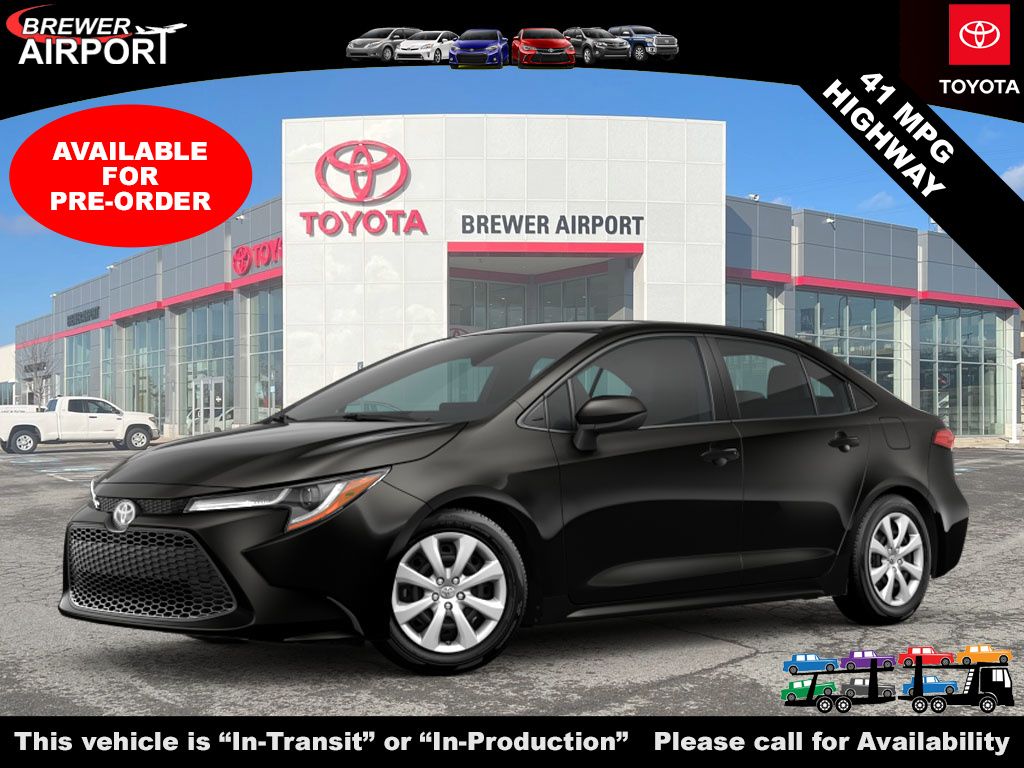 2026 Toyota Corolla's photo