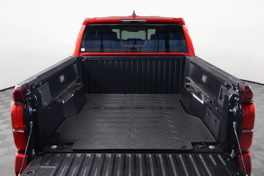 Thumbnail: 2025 Toyota Tacoma - 8