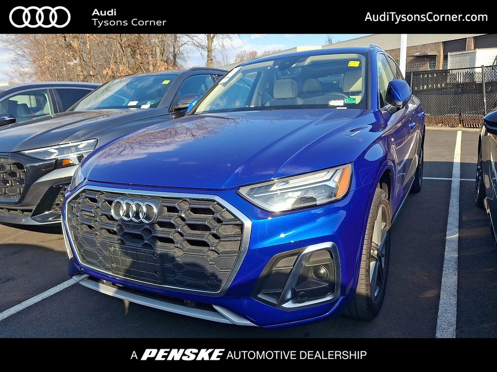 Thumbnail: 2024 Audi Q5 - 1