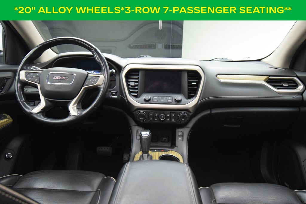 used 2019 GMC Acadia car, priced at $22,000