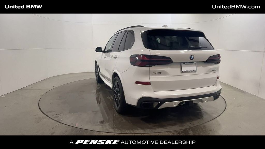 2024 BMW X5 xDrive40i 7