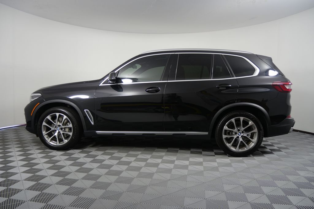 2020 BMW X5 sDrive40i 6