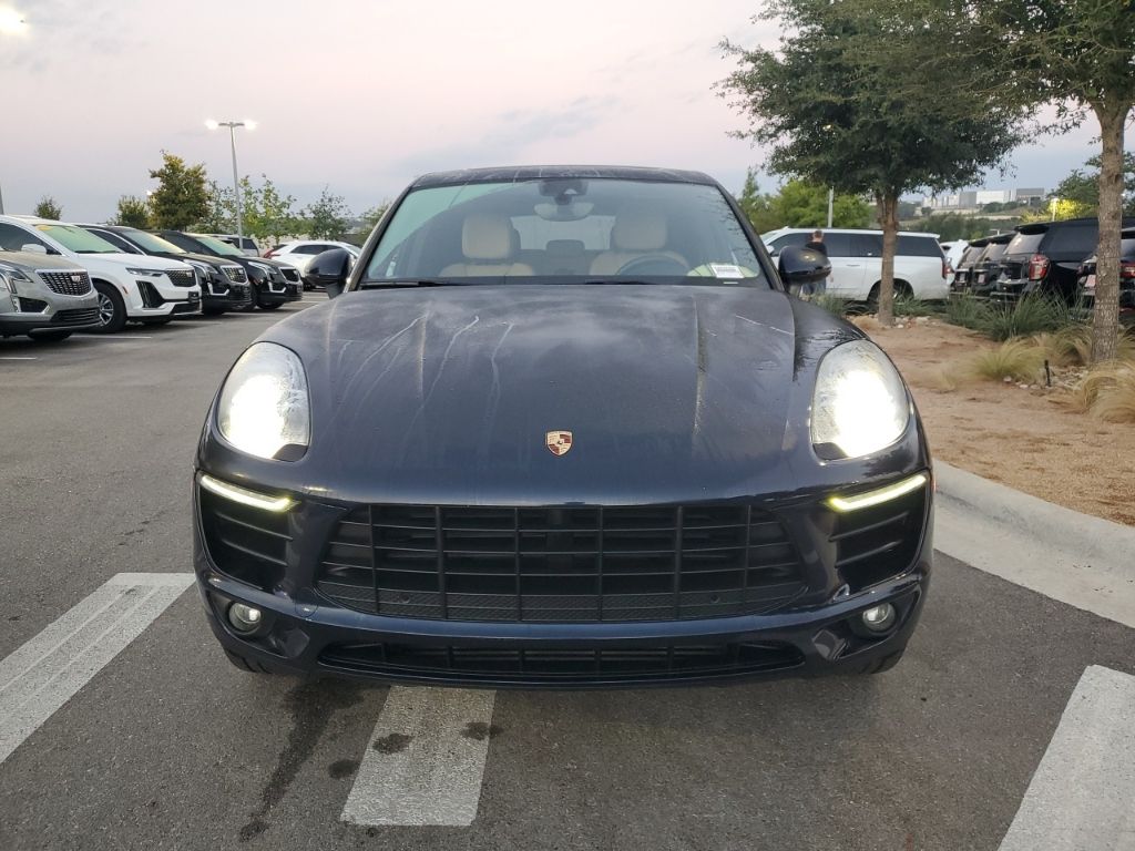 Used Car 2018 Porsche Macan  For Sale Under $25,000 In Austin, Texas