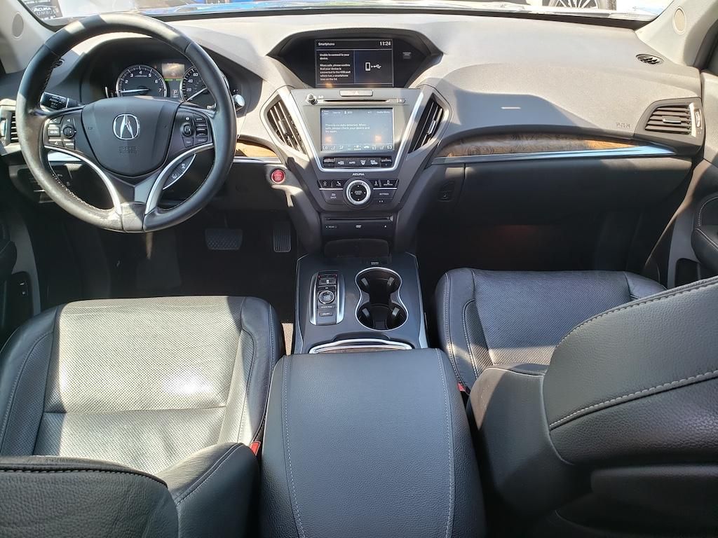 Used 2019 Acura MDX SUV