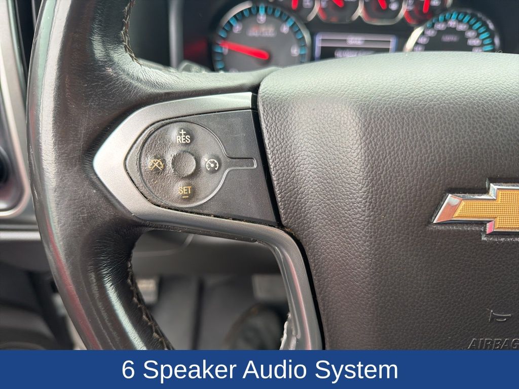 2018 Chevrolet Silverado 1500 2LT