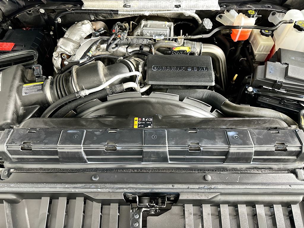 Thumbnail: 2020 Chevrolet Silverado 2500 - 29
