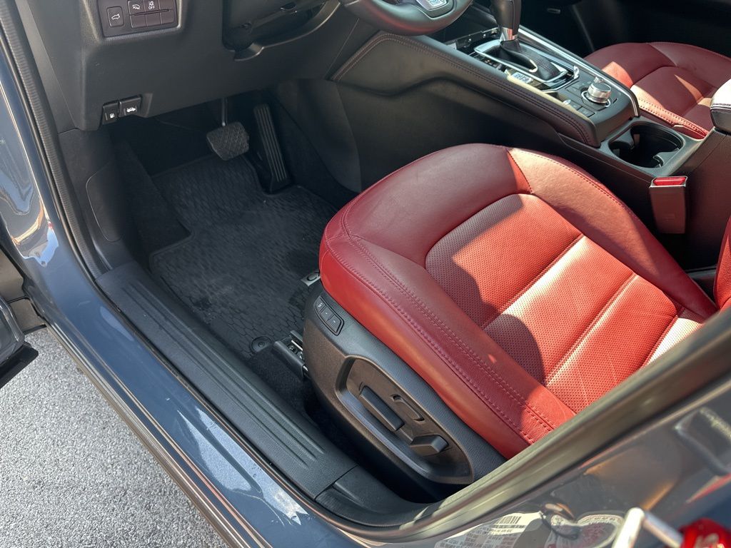 Used Car 2024 Mazda Cx-5  2.5 S Carbon Edition For Sale Under $30,000 In Austin, Texas