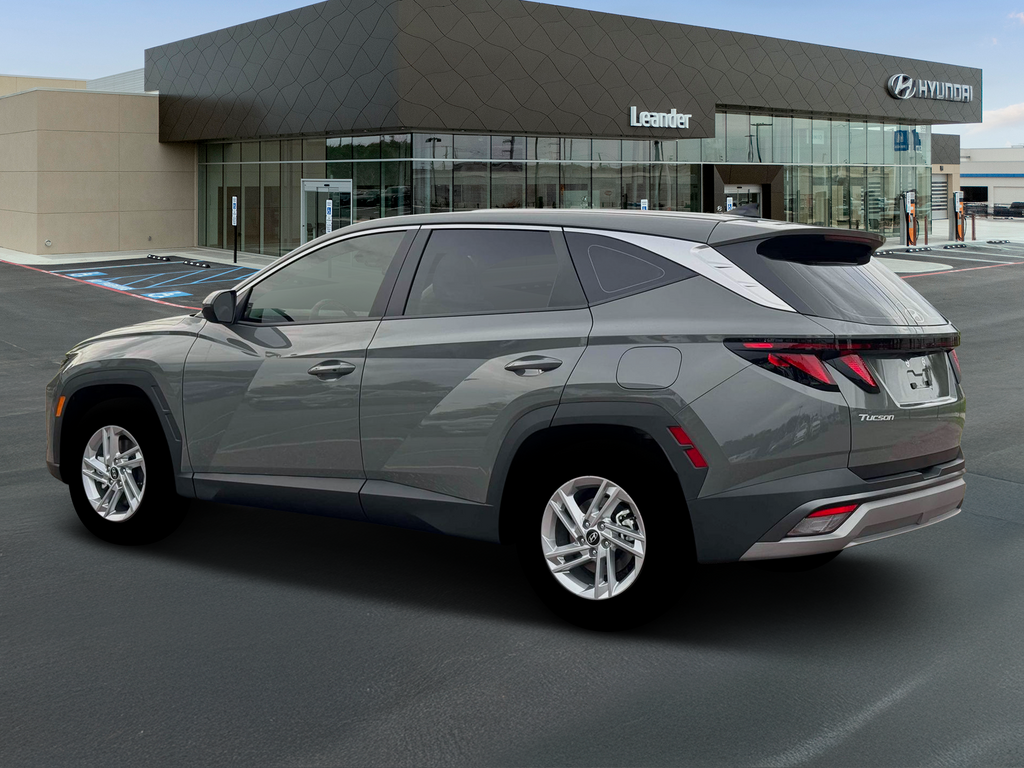 Thumbnail: 2026 Hyundai Tucson - 4