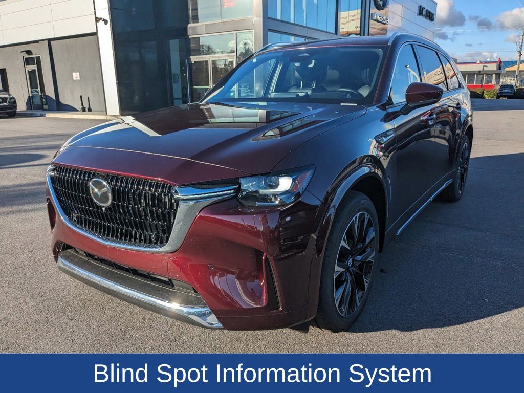 2025 Mazda CX-90 3.3 Turbo S Premium