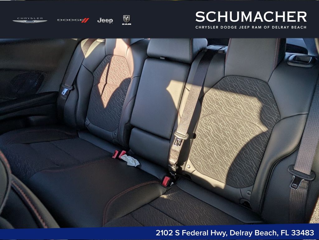 new 2026 Dodge Charger car, priced at $50,910