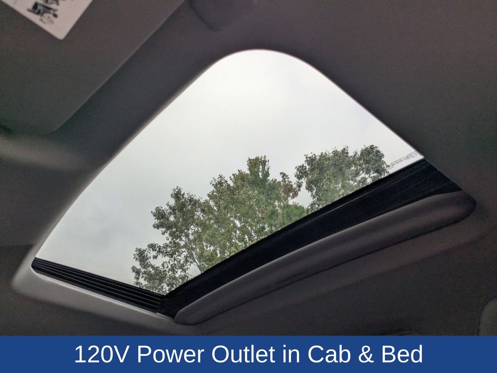 2025 Chevrolet Silverado 1500 4WD Crew Cab Short Bed LT Trail Boss