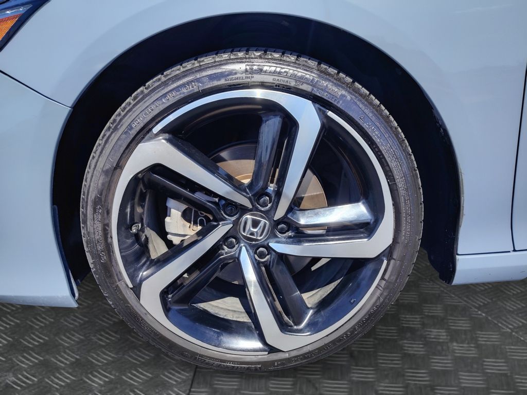 Used Car 2021 Honda Accord  Sport 2.0t For Sale Under $25,000 In Austin, Texas
