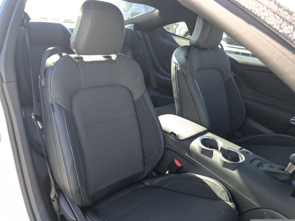 2026 Ford Mustang EcoBoost Fastback