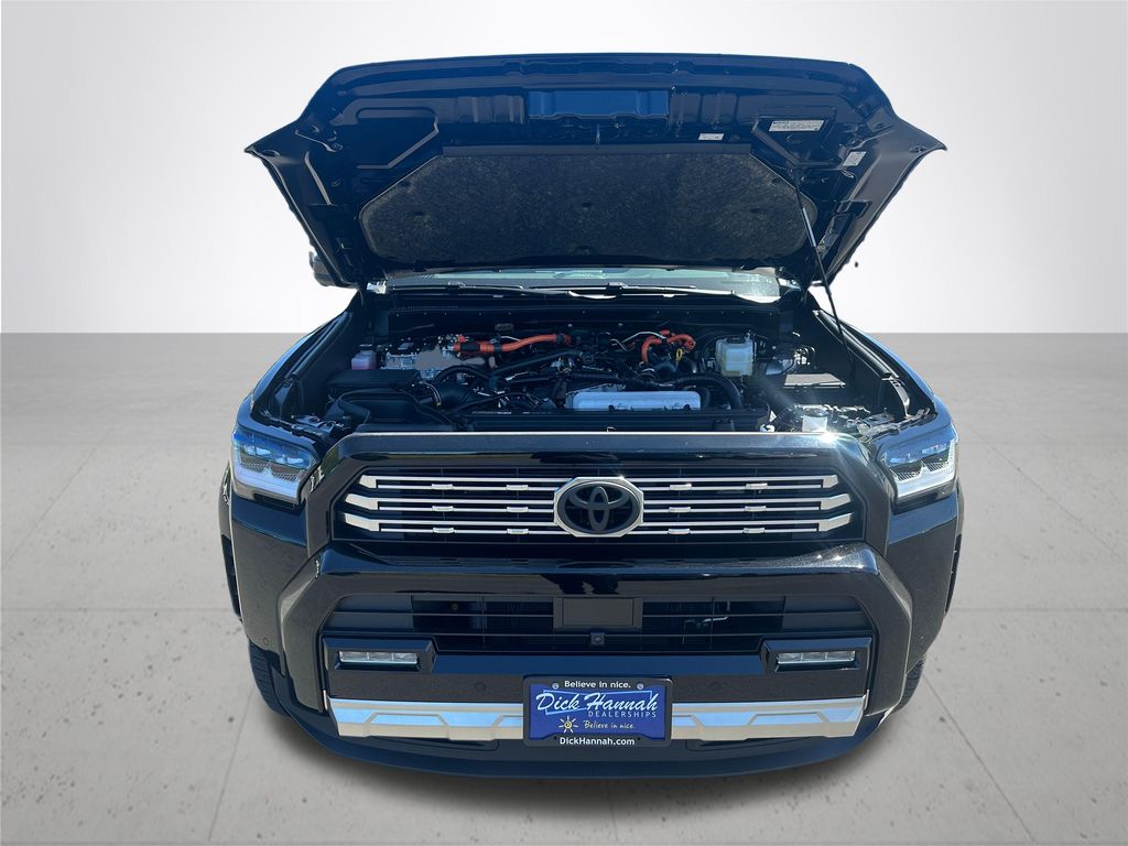 2026 Toyota 4Runner i-FORCE MAX Hybrid Limited