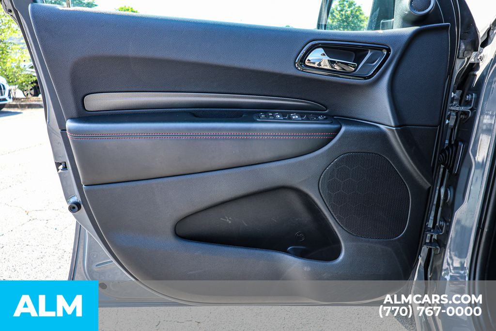Used 2025 Gray Dodge GT image 45