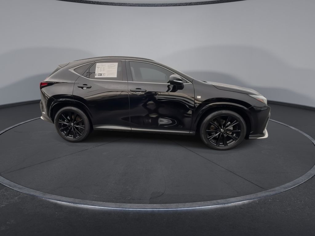 Thumbnail: 2024 Lexus NX - 2