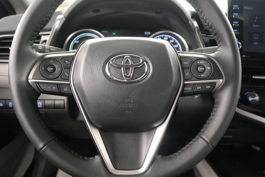 2024 Toyota Camry XLE 21