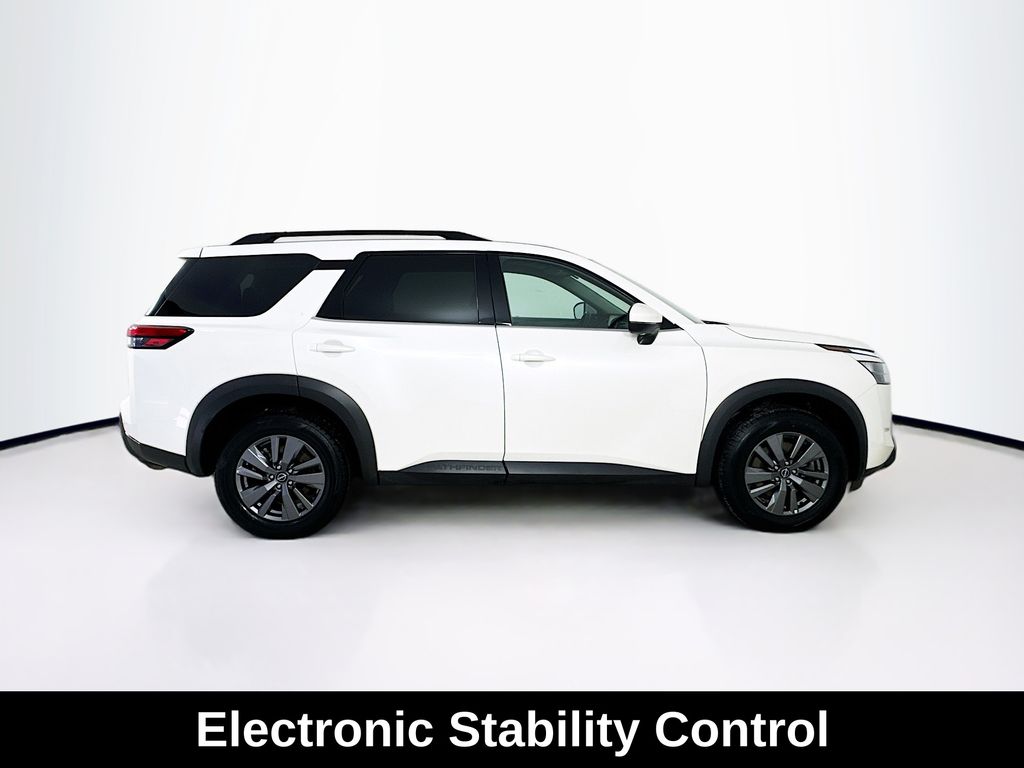 Used Car 2024 Nissan Pathfinder  Sv For Sale Under $30,000 In Austin, Texas