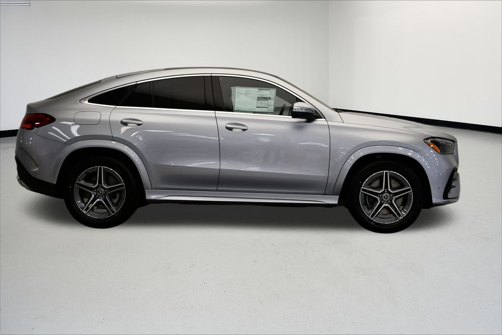 Thumbnail: 2026 Mercedes-Benz GLE - 6