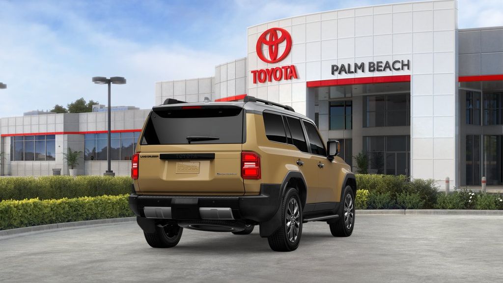 Thumbnail: 2027 Toyota Land Cruiser - 8