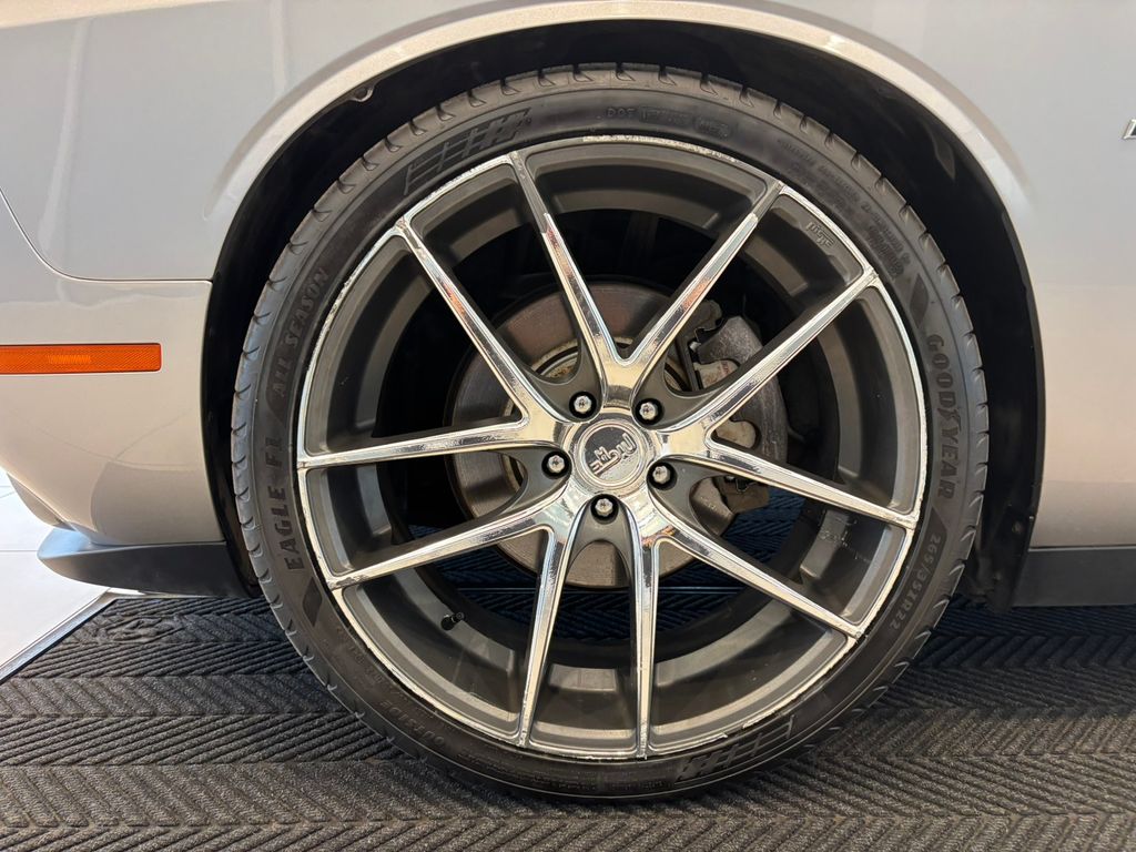 2015 Dodge Challenger R/T
