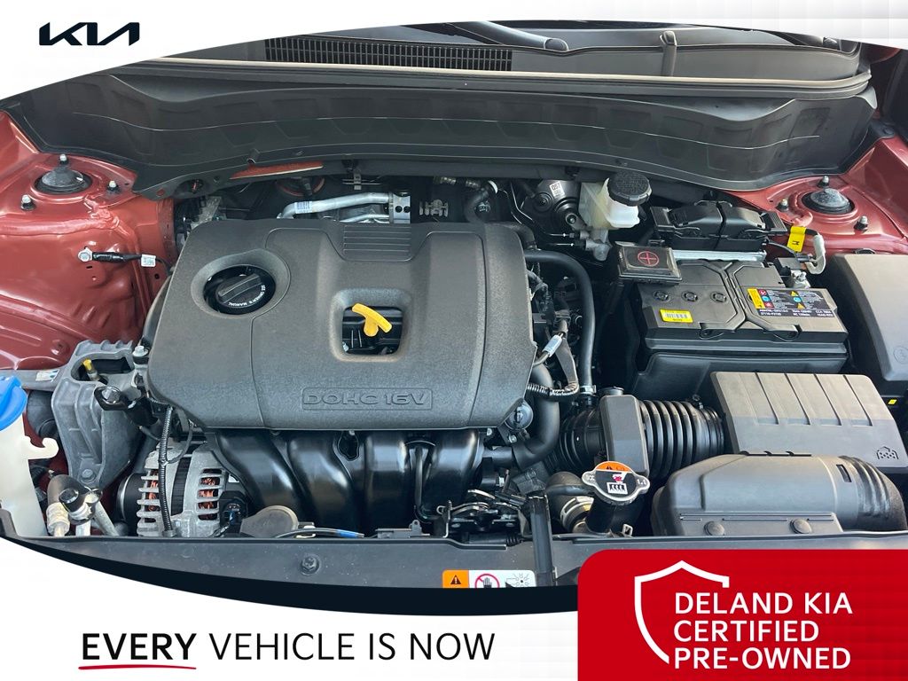 Used 2024 Kia Seltos SUV