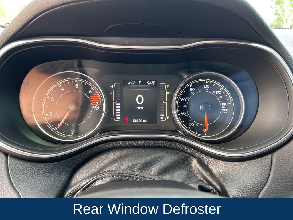 2021 Jeep Cherokee Altitude