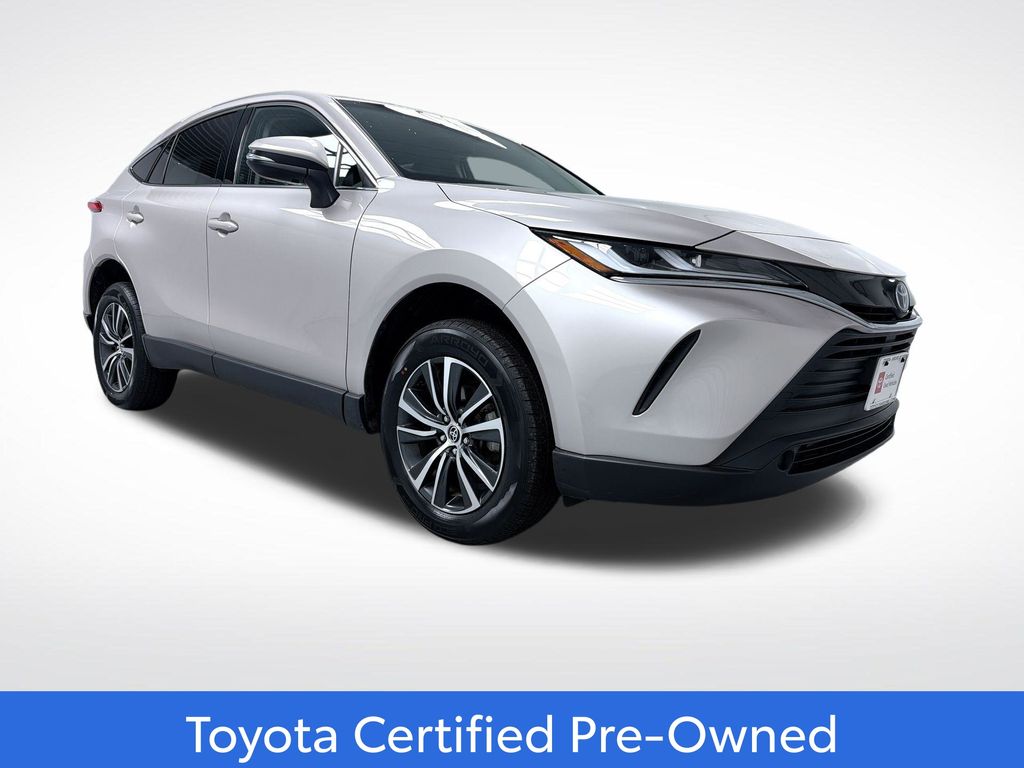 2024 Toyota Venza LE's photo