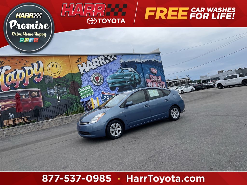 2007 Toyota Prius Hybrid's photo
