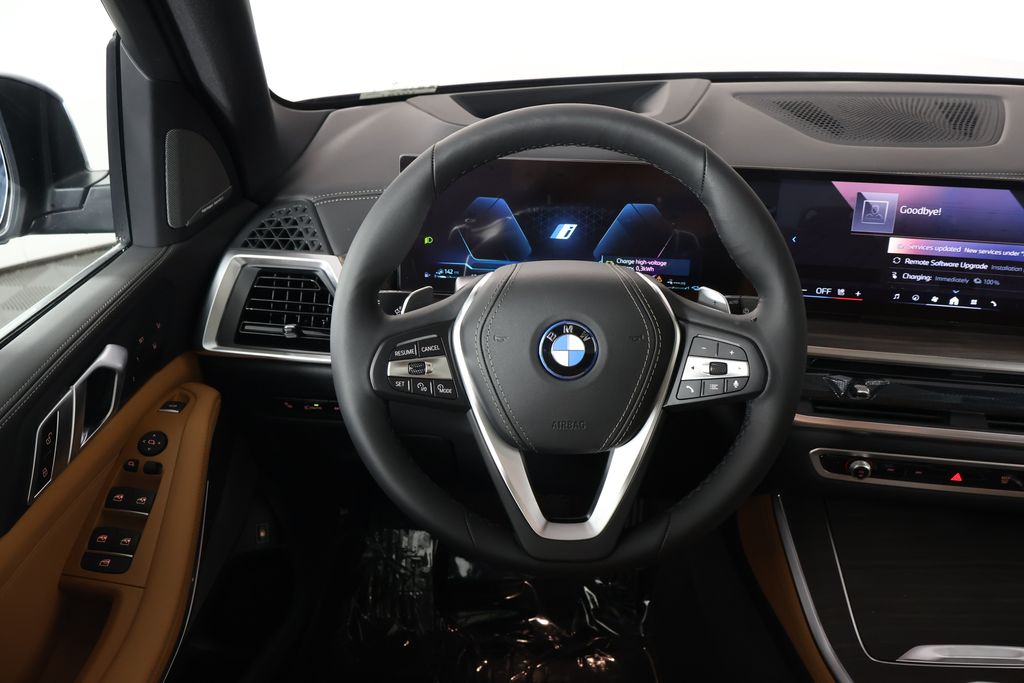 2025 BMW X5 xDrive50e 3