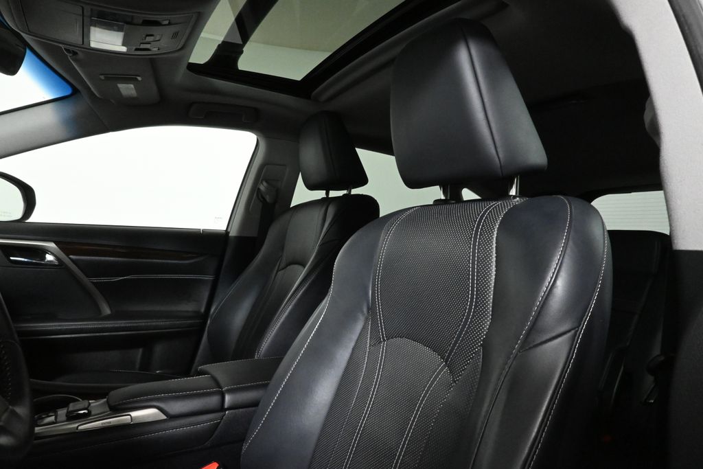 2018 Lexus RX 350 16
