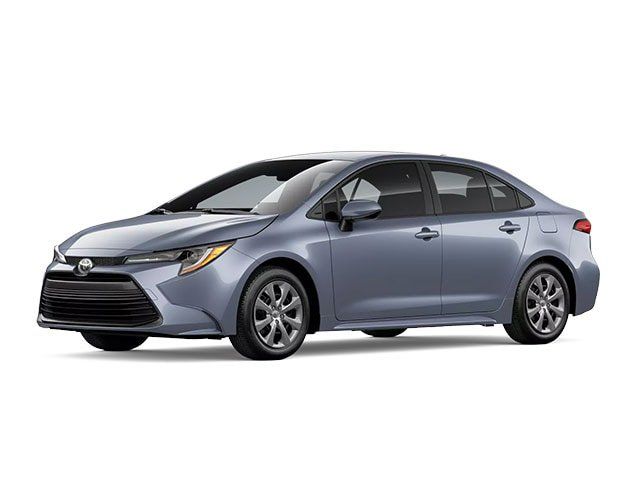 2025 Toyota Corolla LE -
                West Palm Beach, FL