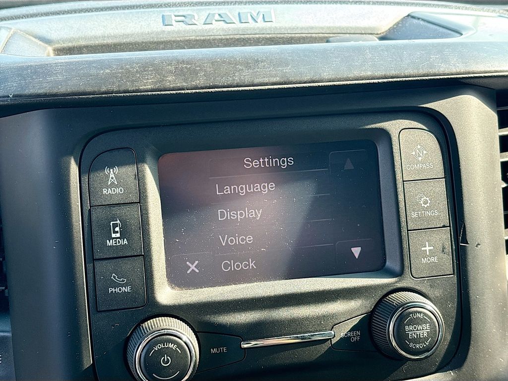 2021 RAM Ram 3500 Pickup Big Horn - Photo 13