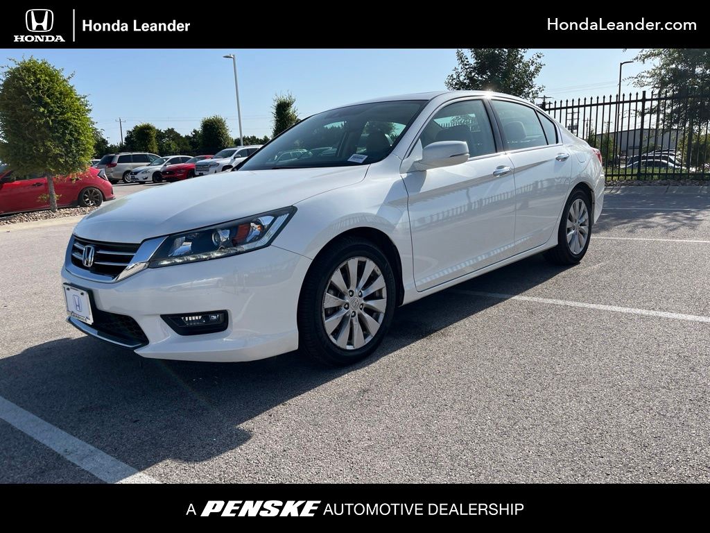 Thumbnail: 2014 Honda Accord - 1