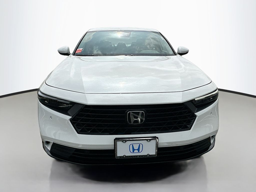 2025 Honda Accord EX-L 2