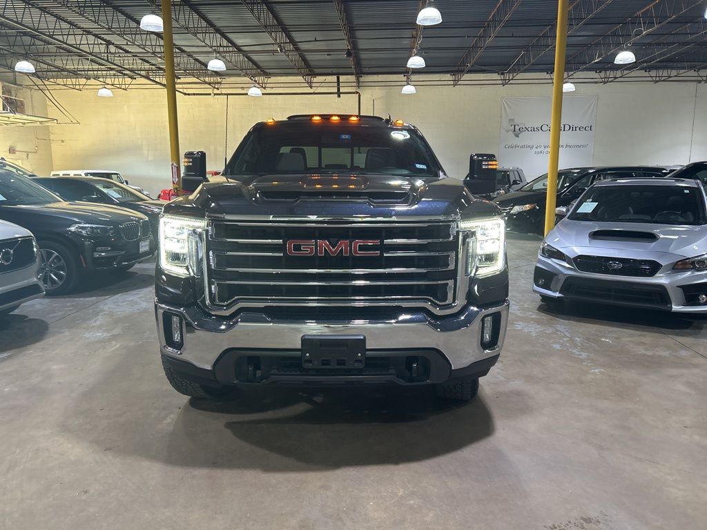 2023 GMC Sierra 2500HD SLT 13