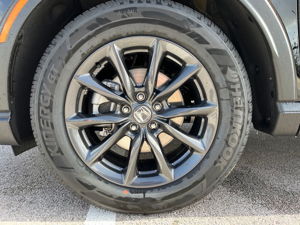 Thumbnail: 2026 Honda CR-V - 7