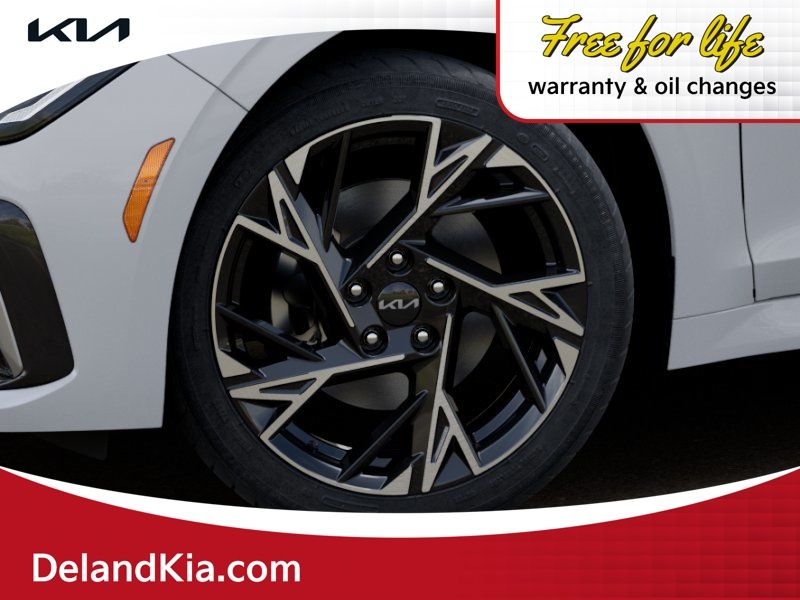 New 2026 Kia K5 Sedan
