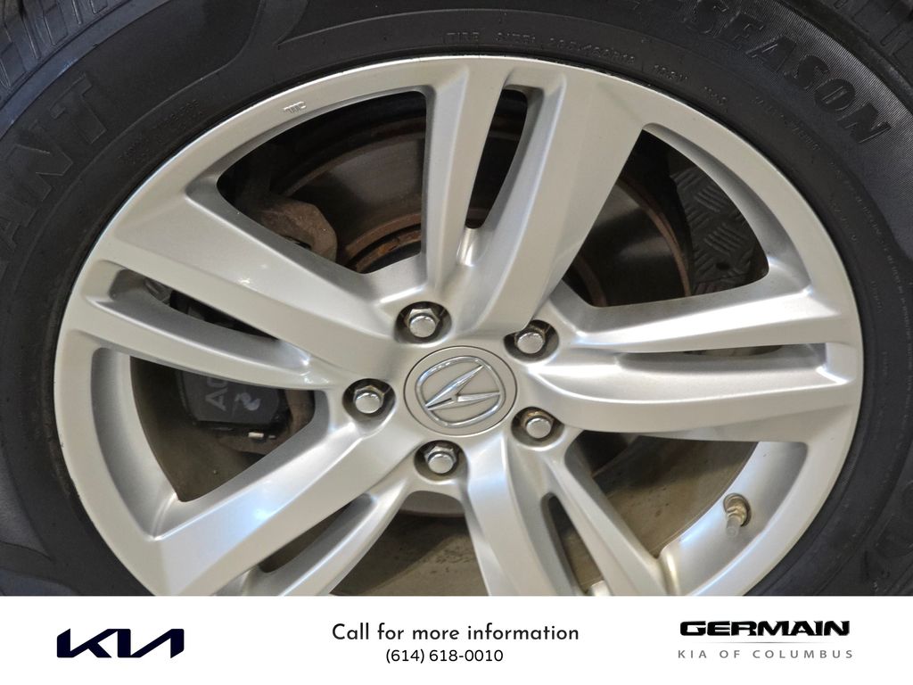 2015 Acura RDX Base photo 9