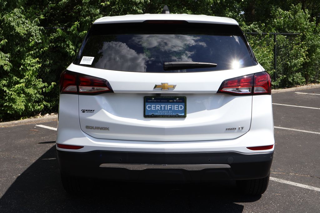 2023 Chevrolet Equinox LT 6