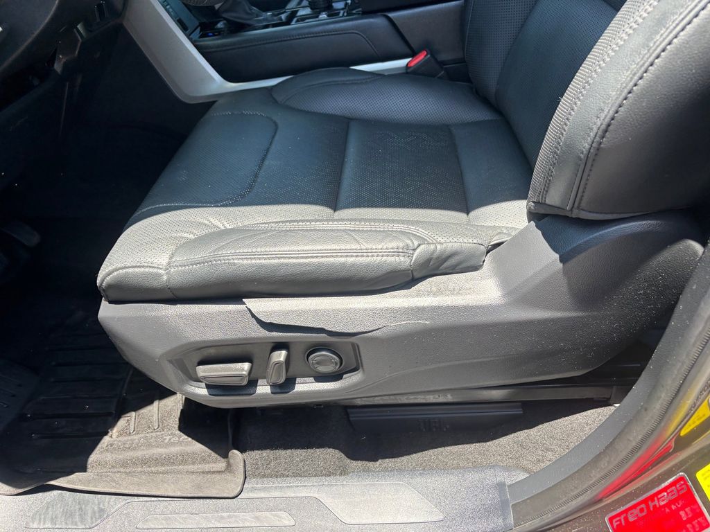 Used Car 2023 Toyota Tundra Hybrid  Limited For Sale Under $50,000 In Austin, Texas