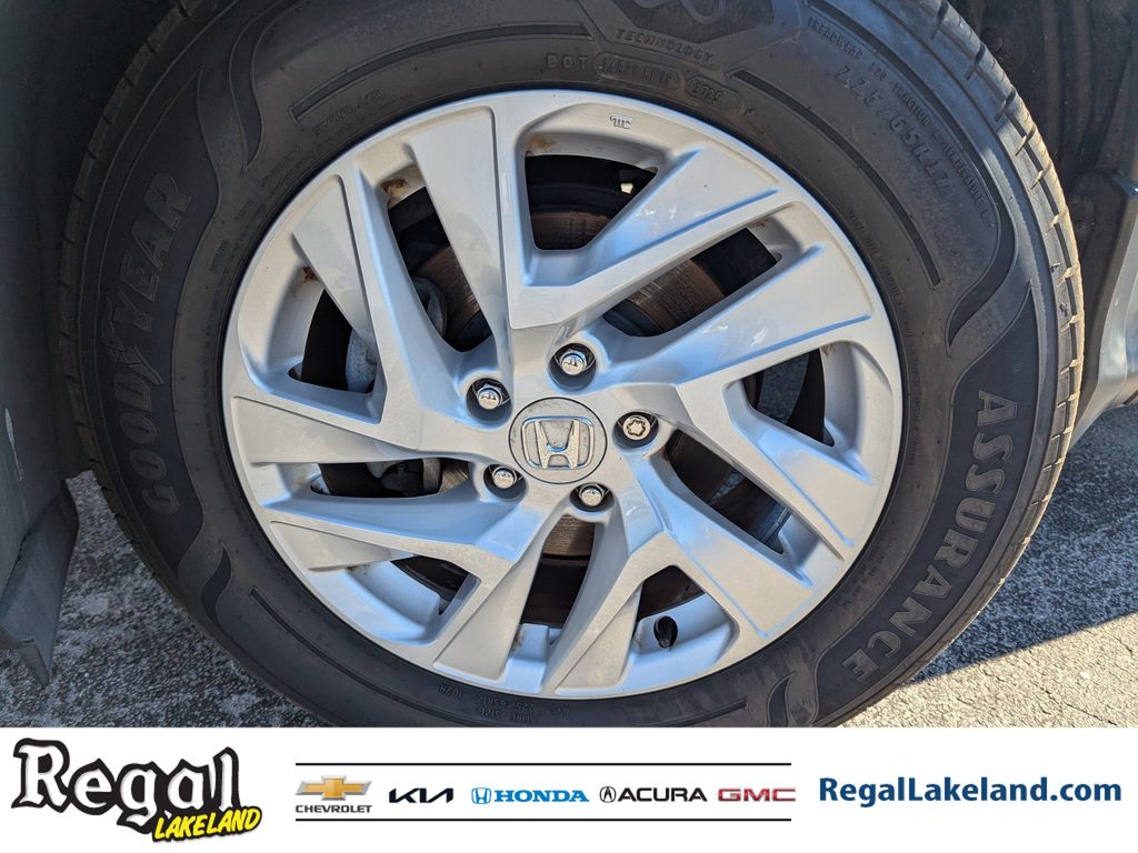 used 2016 Honda CR-V car, priced at $12,991