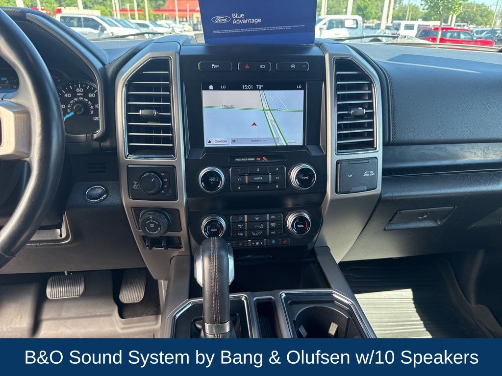 2019 Ford F-150 Platinum