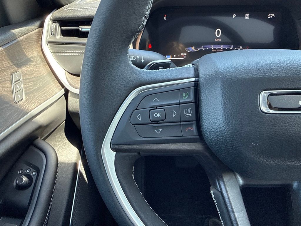 2026 Jeep Grand Cherokee L
