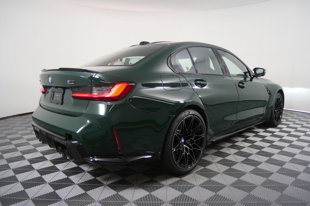 Thumbnail: 2026 BMW M3 - 3