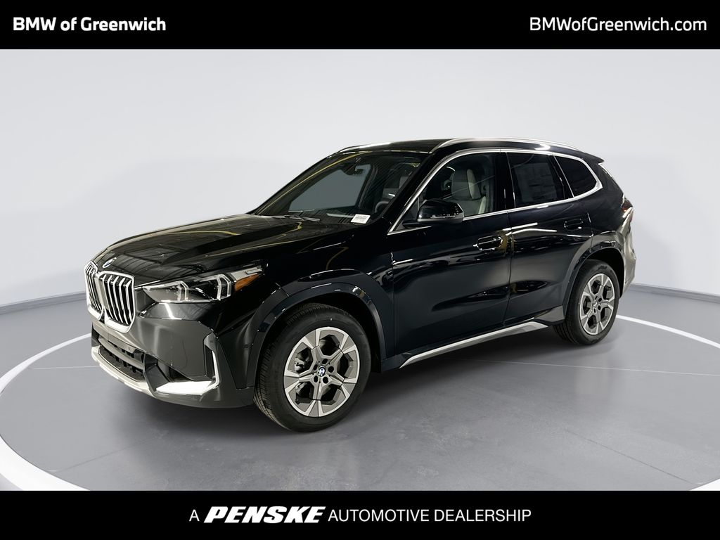 Thumbnail: 2026 BMW X1 - 1