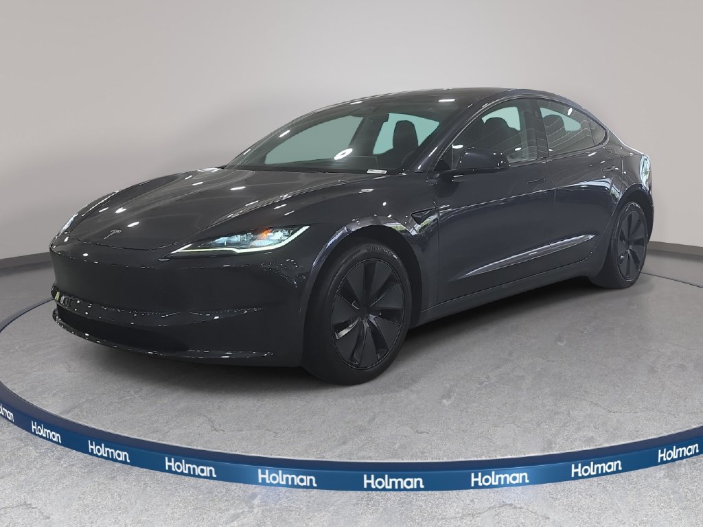 2024 Tesla Model 3 RWD